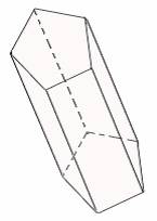 what is the shape of the lateral faces of a right prism